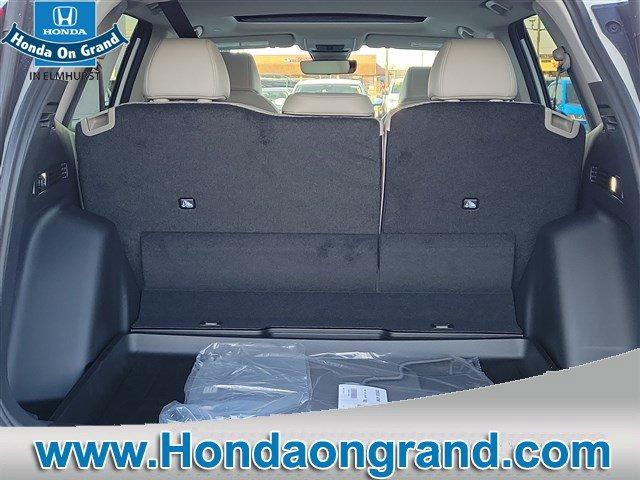 new 2026 Honda CR-V car, priced at $36,864