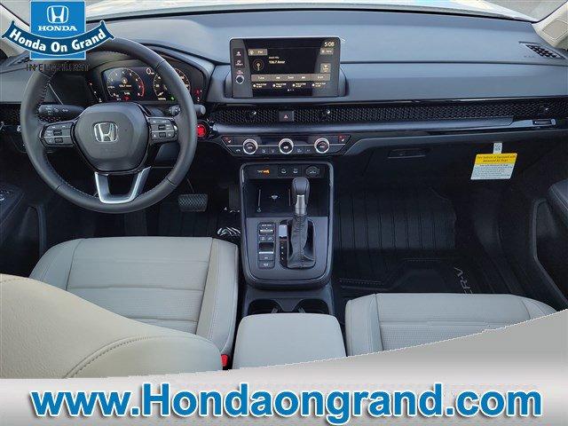 new 2026 Honda CR-V car, priced at $36,864