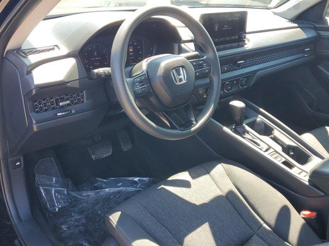 used 2024 Honda Accord car, priced at $24,599