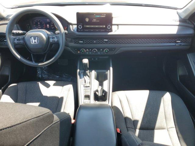 used 2024 Honda Accord car, priced at $24,599