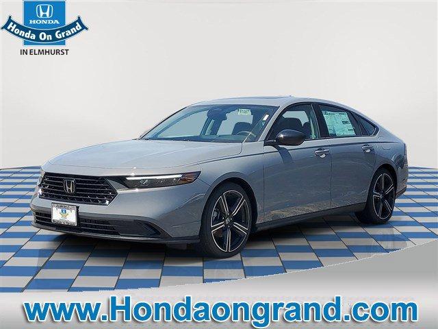 new 2026 Honda Accord car, priced at $30,880
