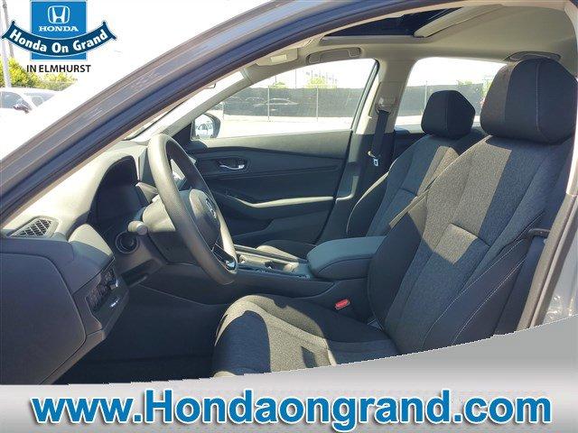 new 2026 Honda Accord car, priced at $30,880