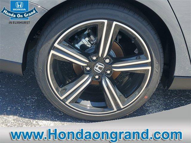 new 2026 Honda Accord car, priced at $30,880
