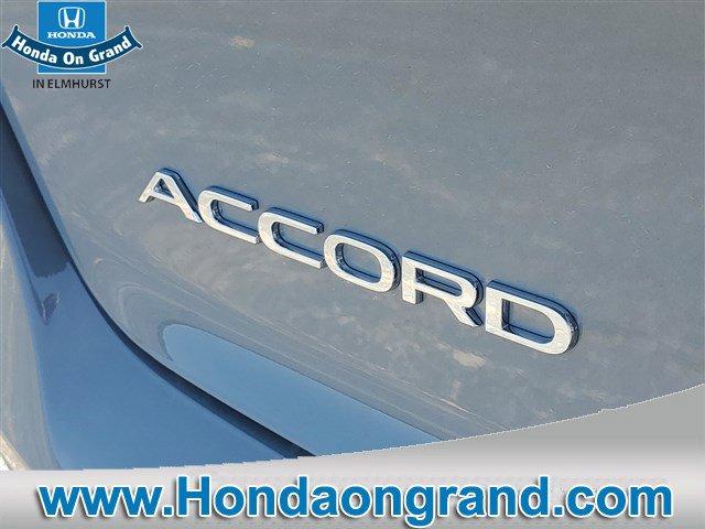 new 2026 Honda Accord car, priced at $30,880