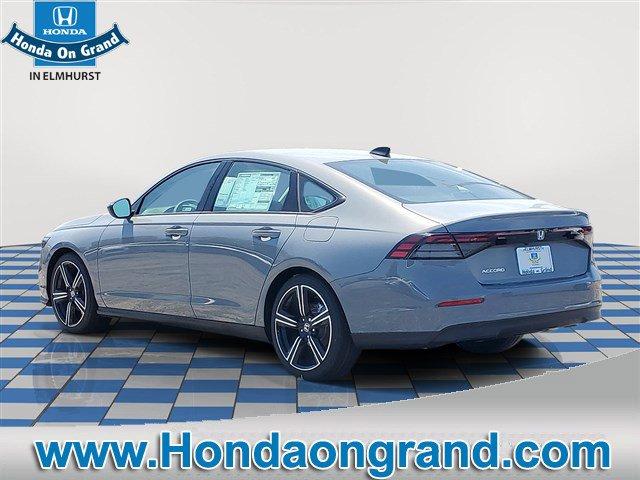 new 2026 Honda Accord car, priced at $30,880