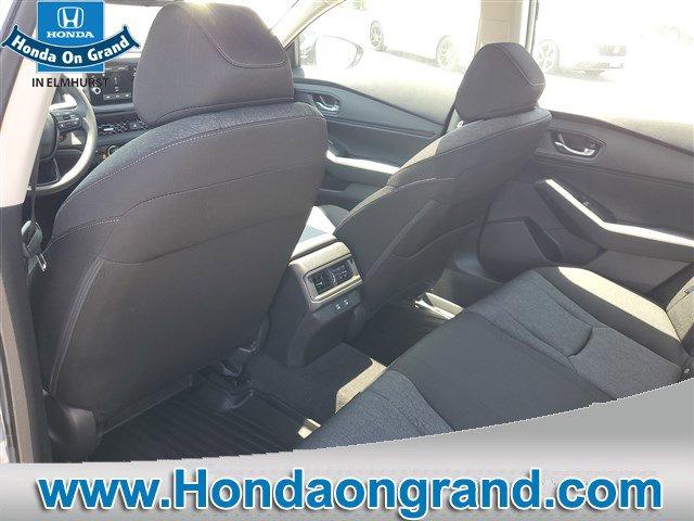 new 2026 Honda Accord car, priced at $30,880