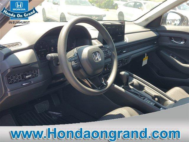 new 2026 Honda Accord car, priced at $30,880