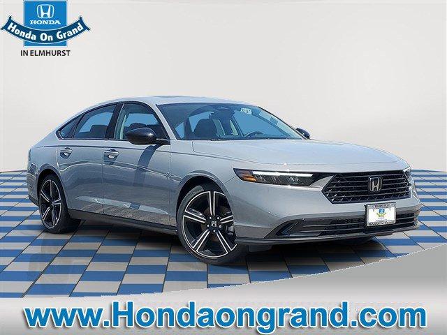 new 2026 Honda Accord car, priced at $30,880