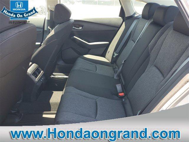 new 2026 Honda Accord car, priced at $30,880