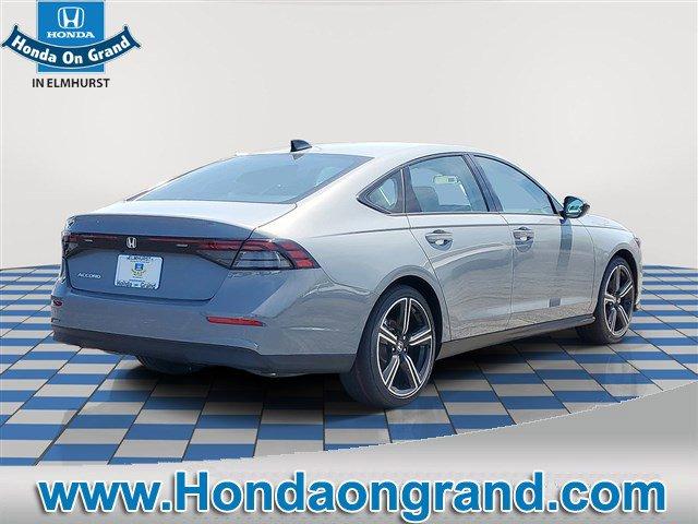 new 2026 Honda Accord car, priced at $30,880