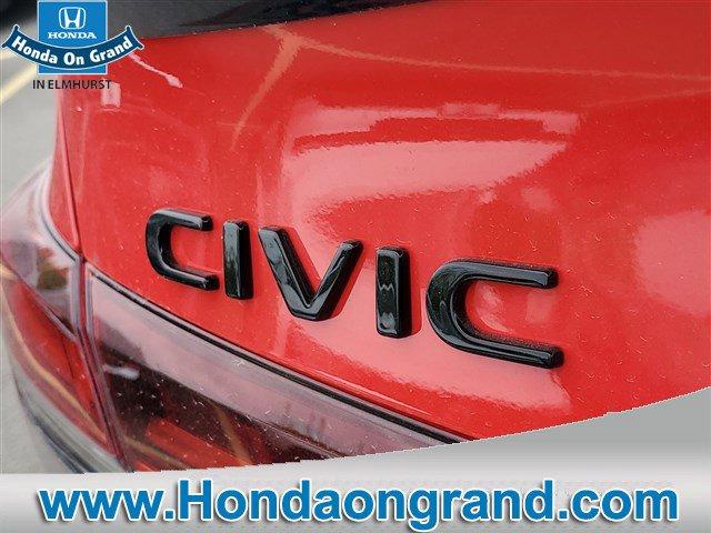 new 2026 Honda Civic Si car