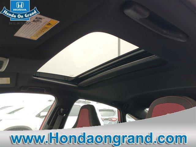 new 2026 Honda Civic Si car