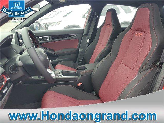 new 2026 Honda Civic Si car