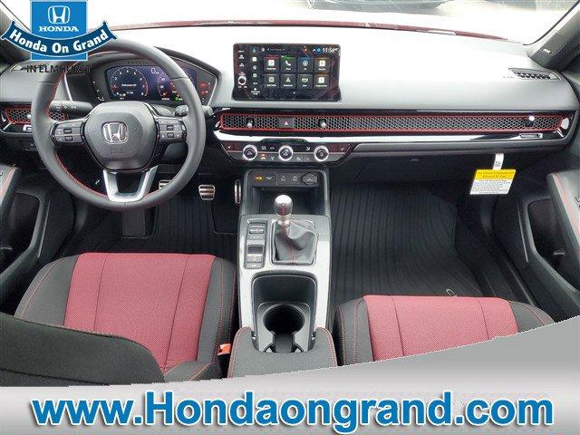 new 2026 Honda Civic Si car