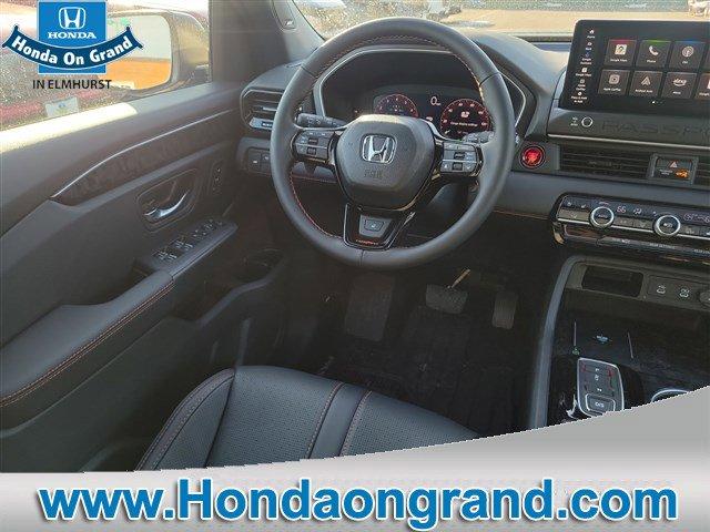 new 2026 Honda Passport car, priced at $50,255
