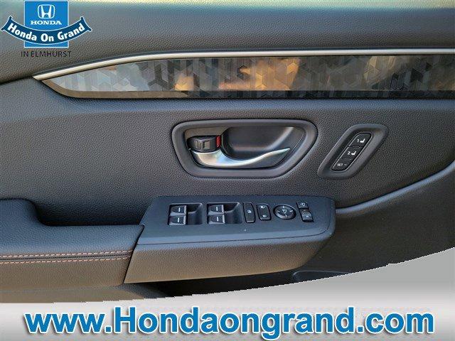 new 2026 Honda Passport car, priced at $50,255