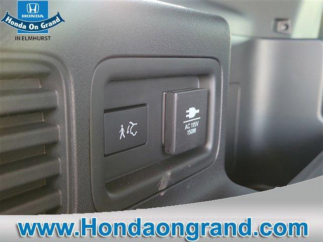 new 2026 Honda Passport car, priced at $50,255