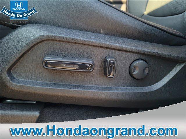 new 2026 Honda Passport car, priced at $50,255