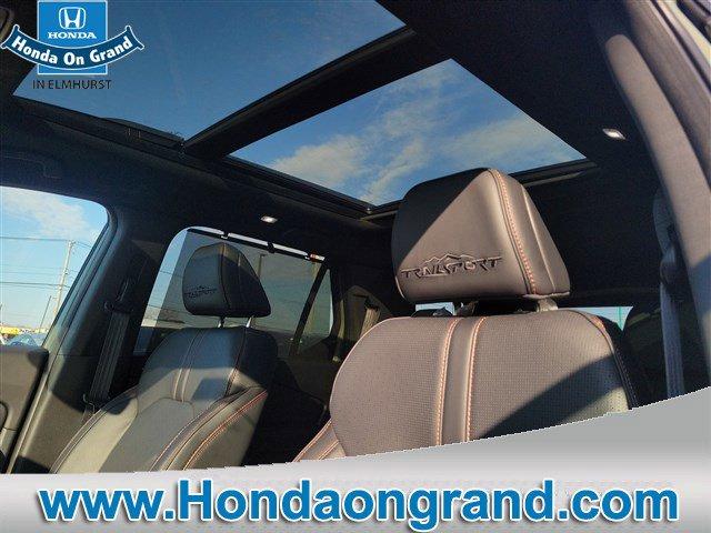 new 2026 Honda Passport car, priced at $50,255