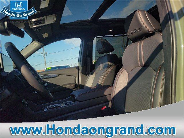 new 2026 Honda Passport car, priced at $50,255