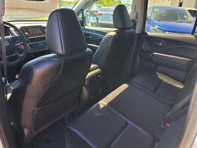 used 2024 Honda Ridgeline car, priced at $39,999