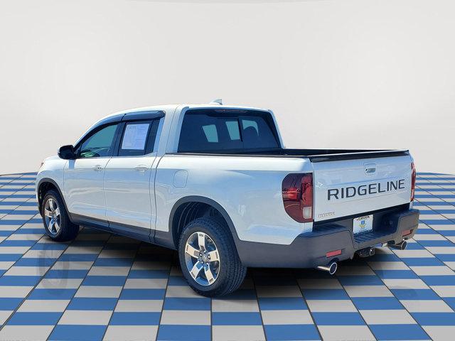 used 2024 Honda Ridgeline car, priced at $38,599