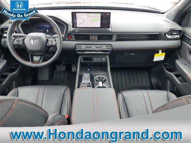 new 2026 Honda Passport car