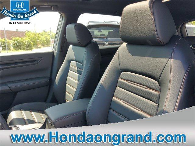 new 2026 Honda CR-V Hybrid car