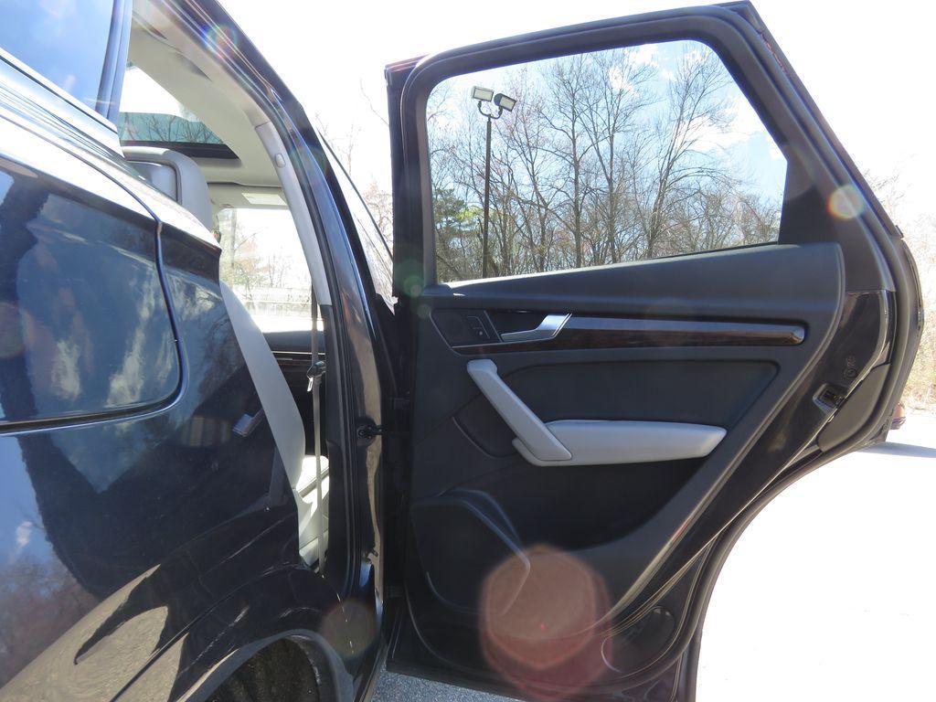 used 2018 Audi Q5 car, priced at $17,638