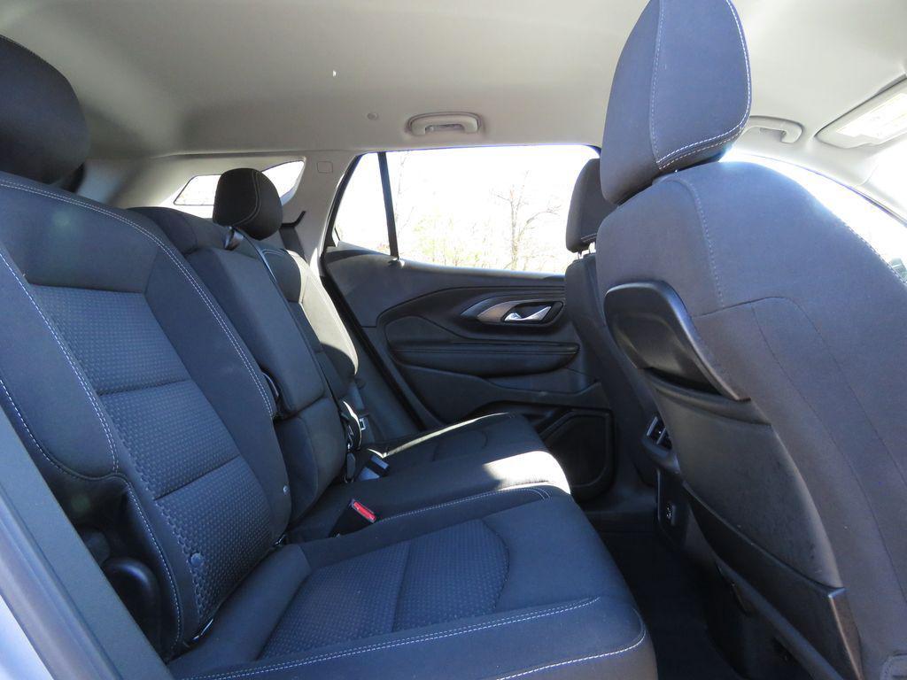 used 2023 GMC Terrain car, priced at $22,618