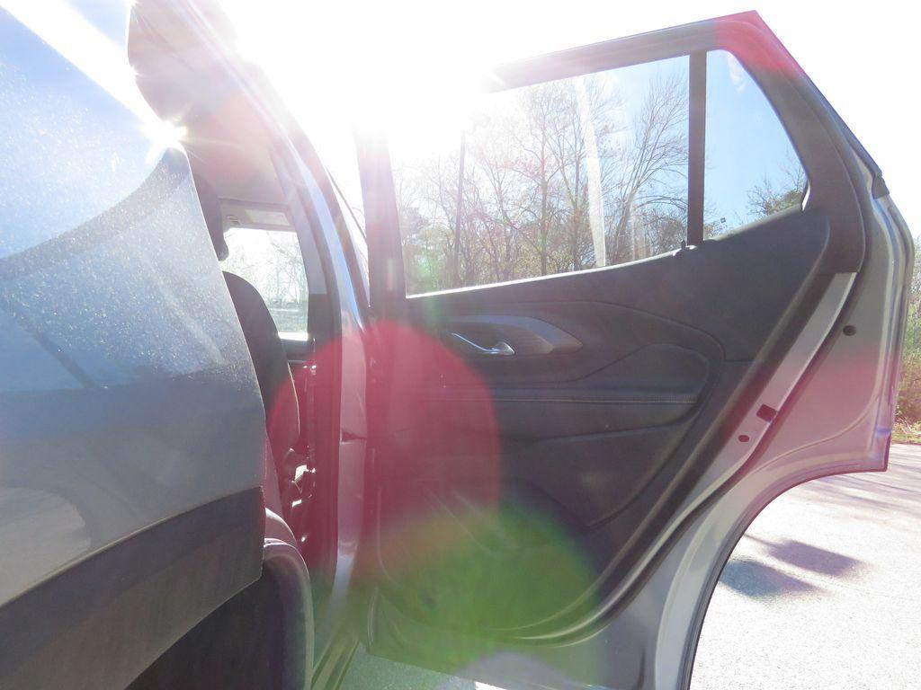 used 2023 GMC Terrain car, priced at $22,618