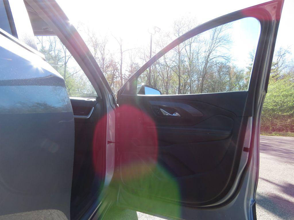 used 2023 GMC Terrain car, priced at $22,618