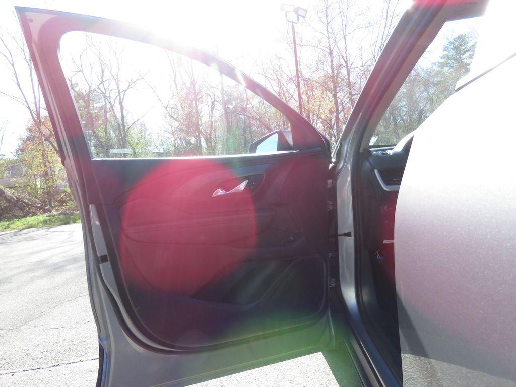 used 2023 GMC Terrain car, priced at $22,618