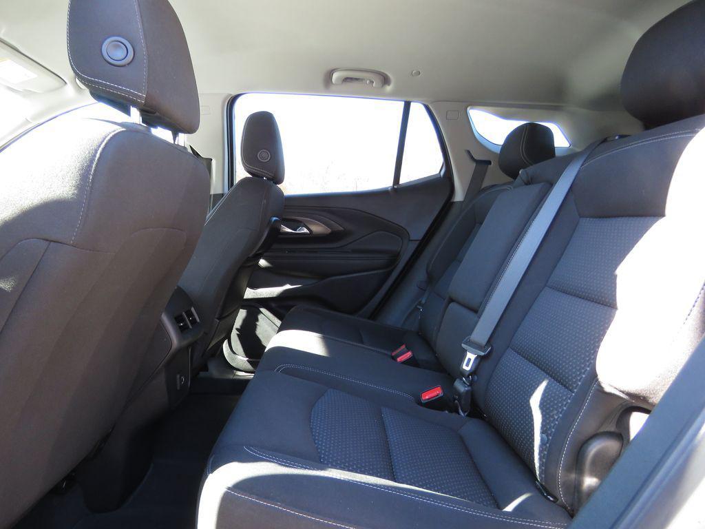 used 2023 GMC Terrain car, priced at $22,618