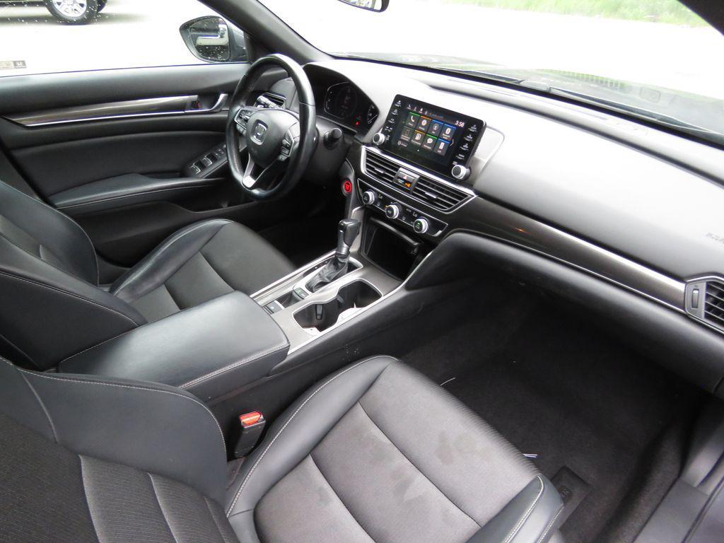 used 2018 Honda Accord car, priced at $20,240