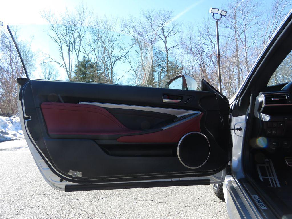 used 2016 Lexus RC 350 car, priced at $27,770