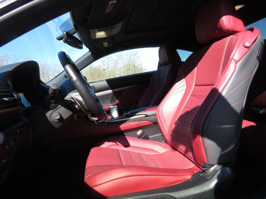 used 2016 Lexus RC 350 car, priced at $27,770