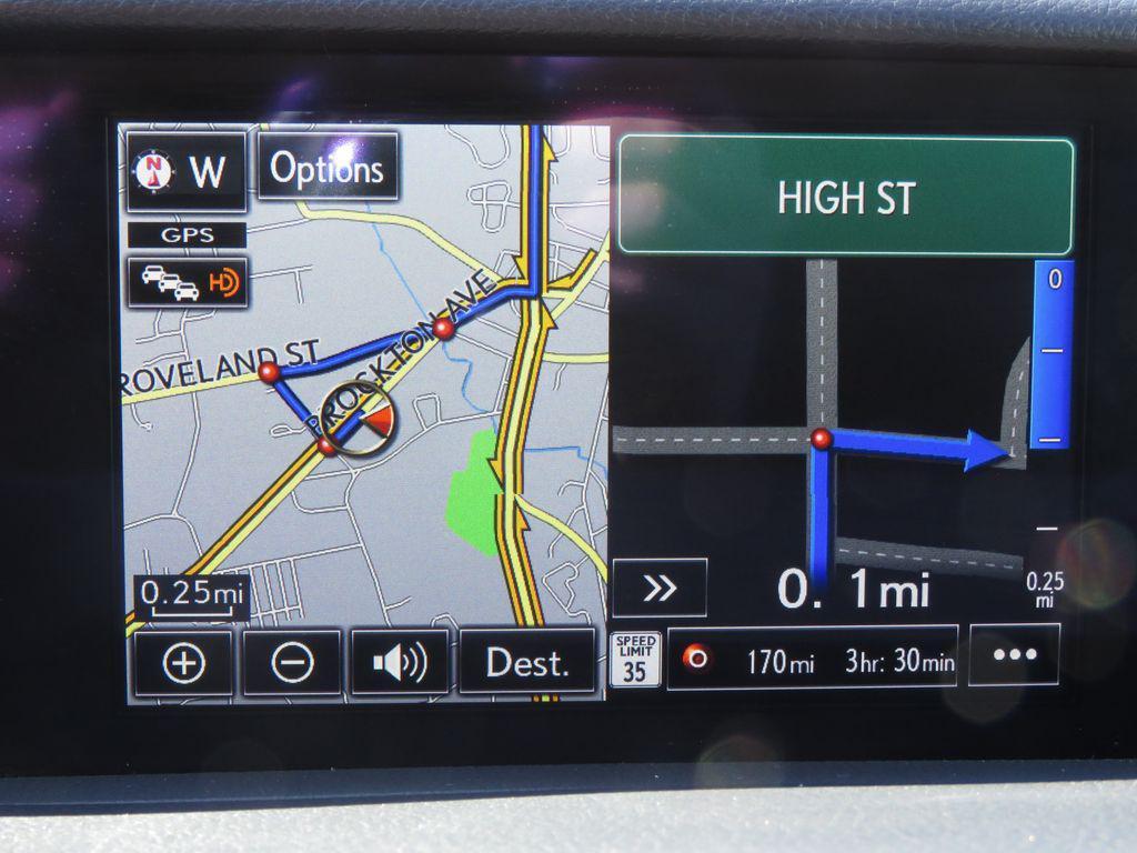 used 2016 Lexus RC 350 car, priced at $27,770