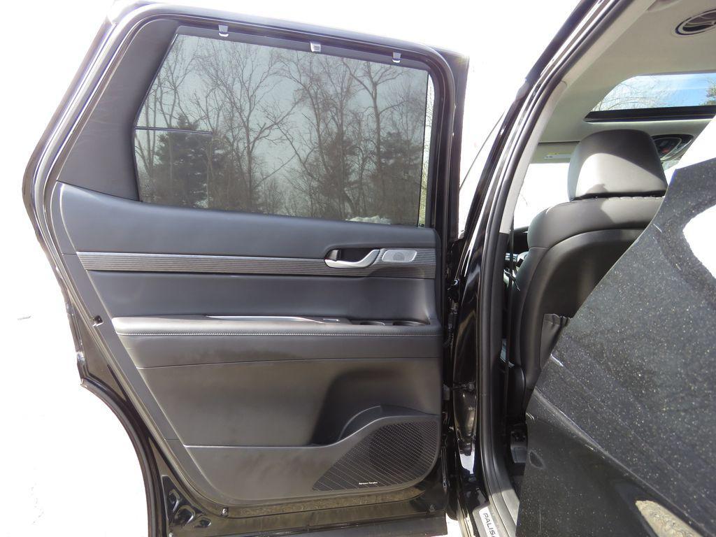 used 2024 Hyundai Palisade car, priced at $37,791
