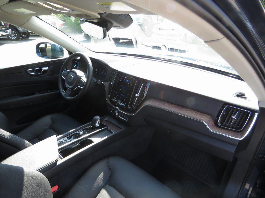 used 2022 Volvo XC60 car, priced at $29,773