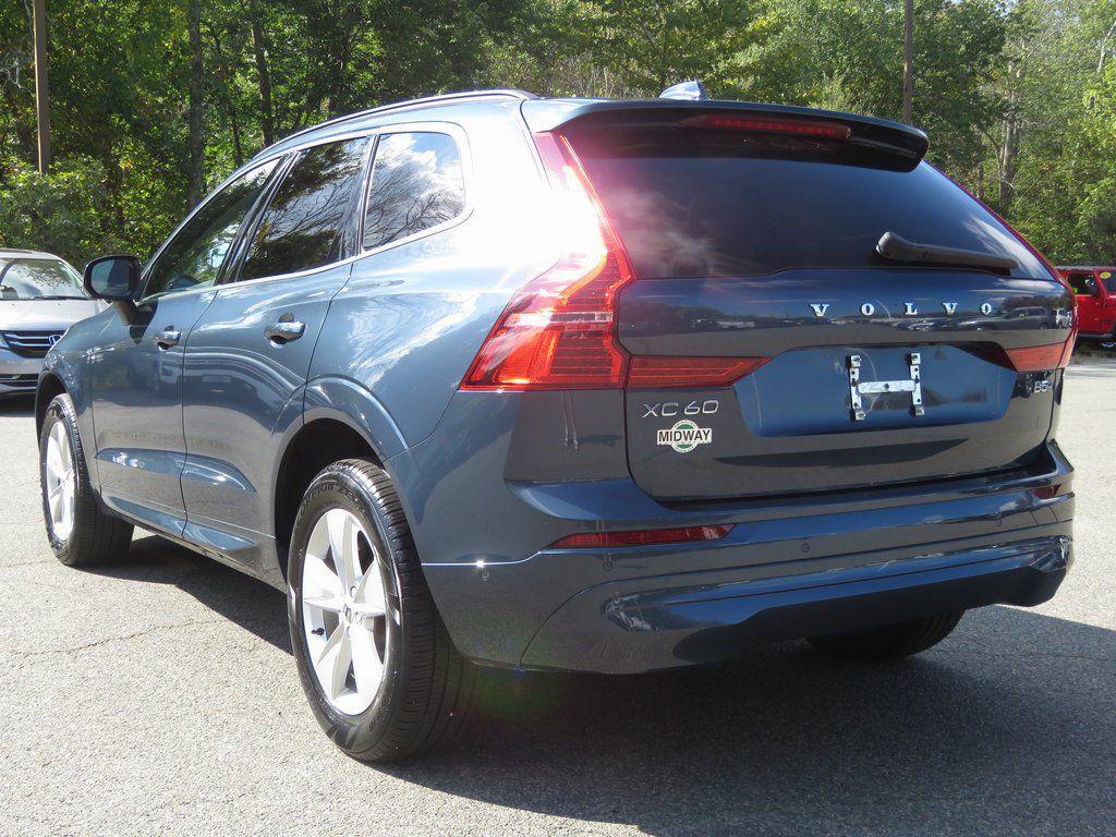 used 2022 Volvo XC60 car, priced at $29,773