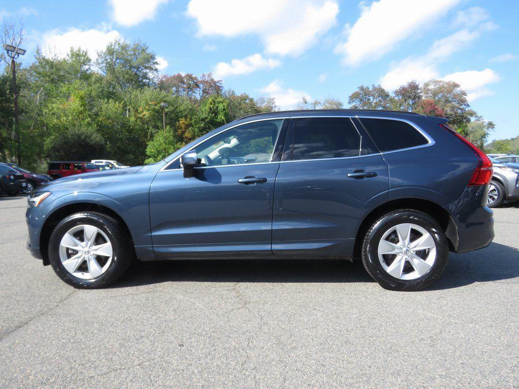 used 2022 Volvo XC60 car, priced at $29,773