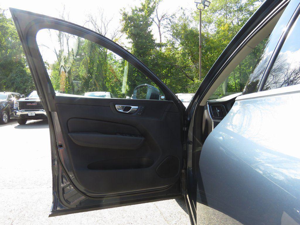 used 2022 Volvo XC60 car, priced at $29,773