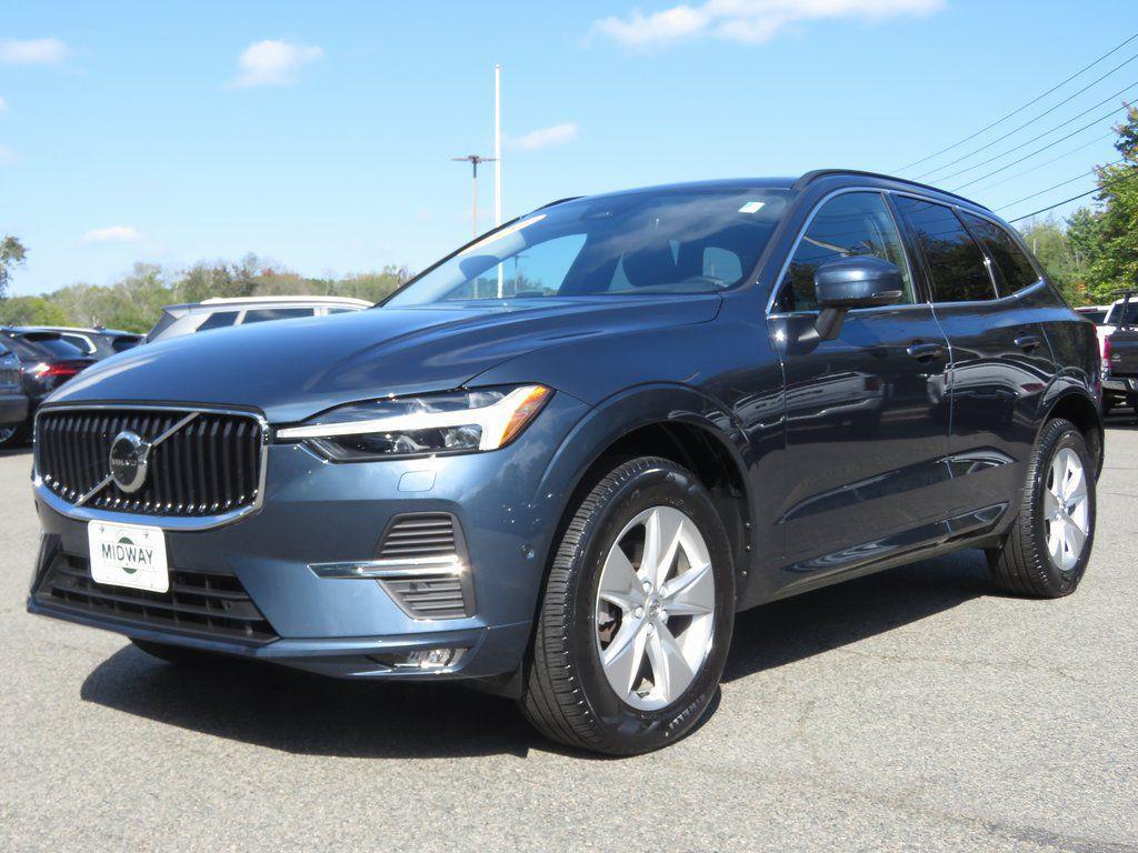 used 2022 Volvo XC60 car, priced at $29,773