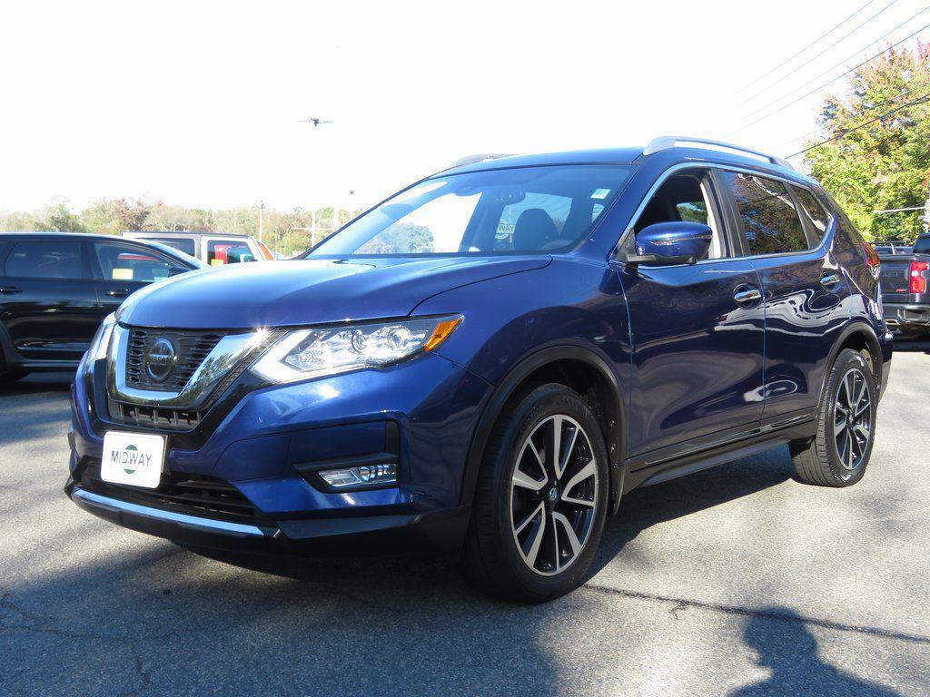 used 2019 Nissan Rogue car, priced at $15,991