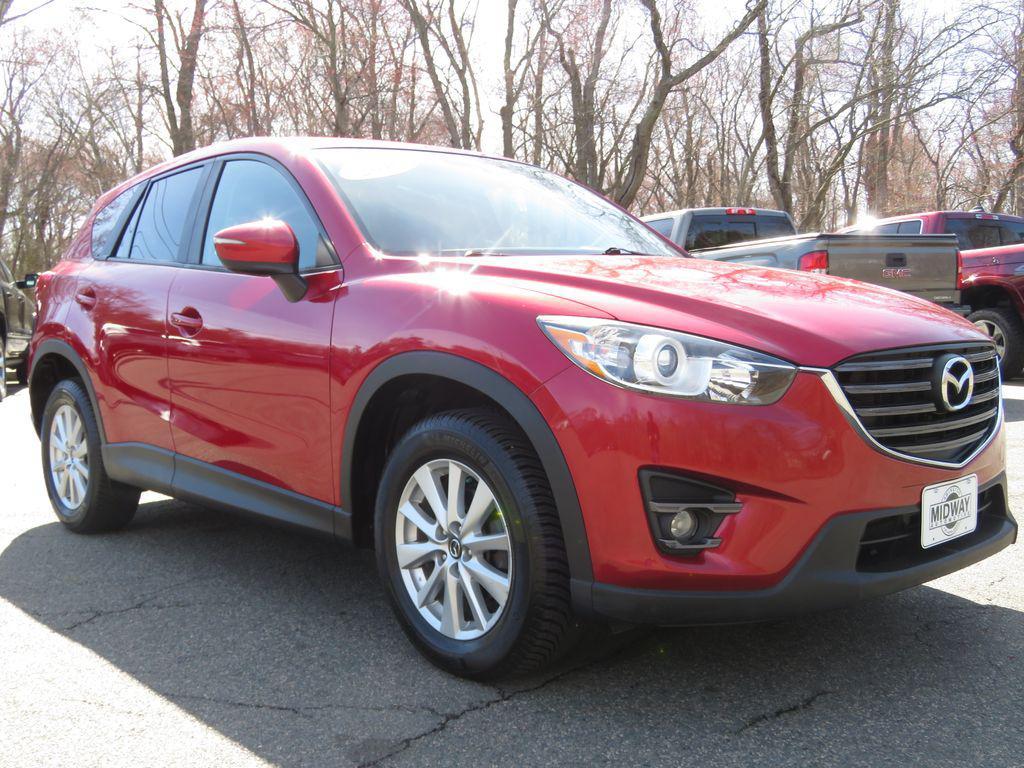 used 2016 Mazda CX-5 car, priced at $16,931