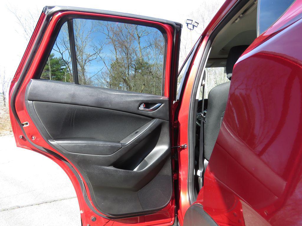 used 2016 Mazda CX-5 car, priced at $16,931
