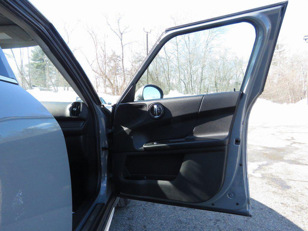 used 2017 MINI Countryman car, priced at $12,827