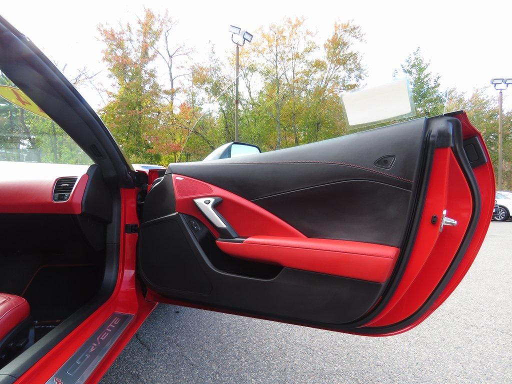 used 2014 Chevrolet Corvette Stingray car, priced at $34,770