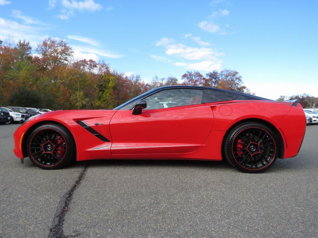 used 2014 Chevrolet Corvette Stingray car, priced at $34,770